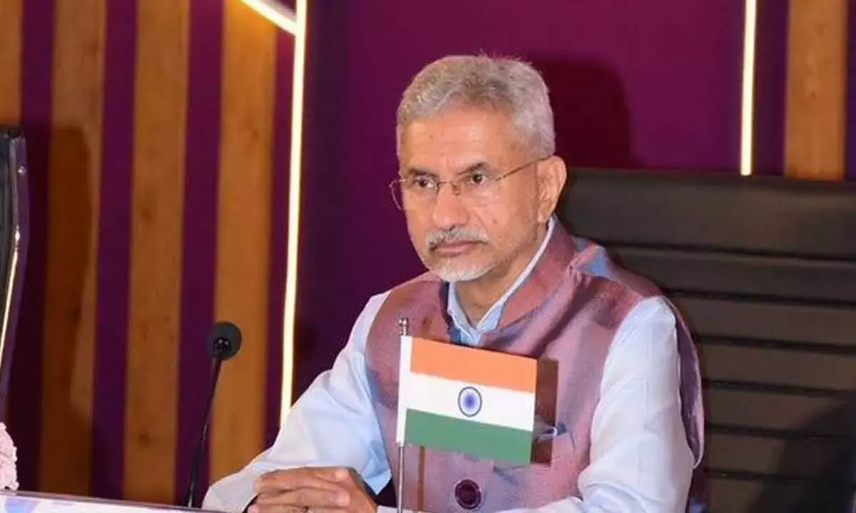 Need To Democratise World Order, Says EAM