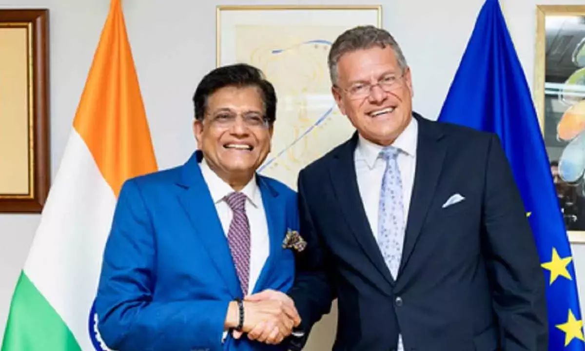 EU Trade Talks: India Stresses Equal Focus On Non-Tariff Barriers, Import Duty