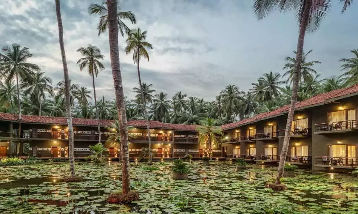 Club Mahindra Makes Foray Into AP state