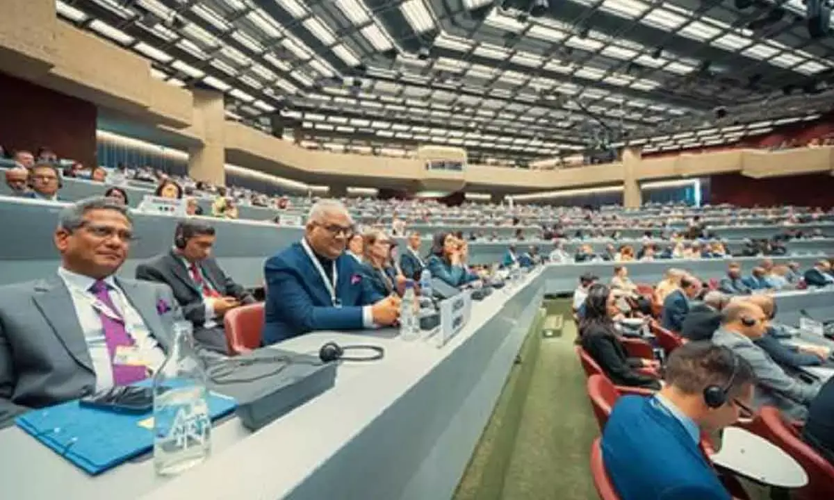 BRS COPs 2025: Pursue Global Action On Chemicals & Waste: Min Bhupender