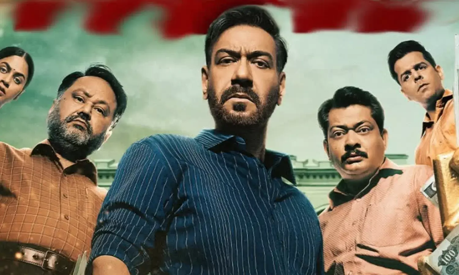 Ajay Devgn’s Raid 2 Roars at the Box Office: Over ₹30 Crore in Two Days!
