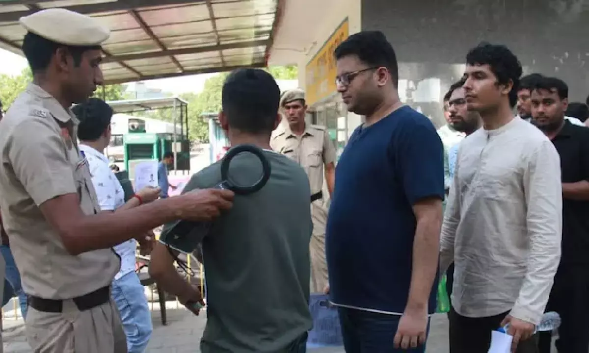 Chandigarh to Deploy 300 Cops for NEET-UG Exam Security on May 5