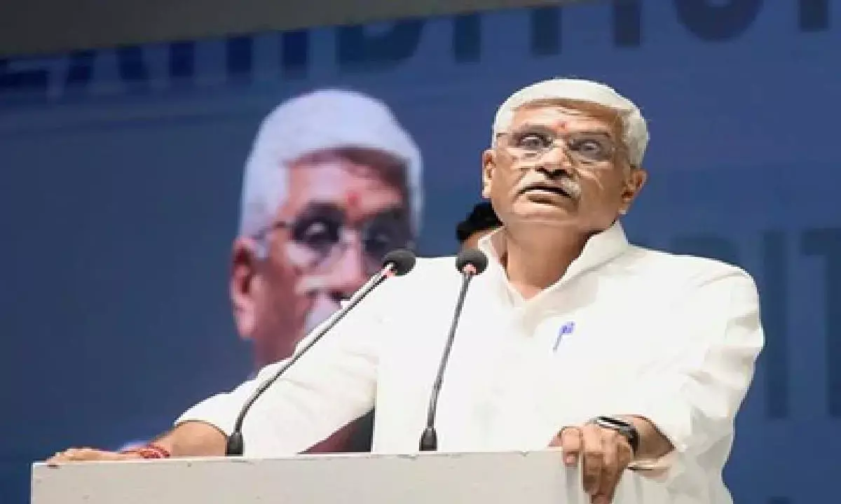 India becoming a big exhibition and conference hub globally: Minister