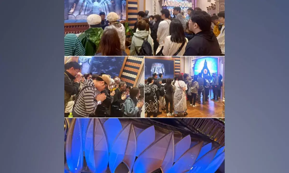 ‘Expo 2025’ in Japan showcases Indias growing international presence: Piyush Goyal