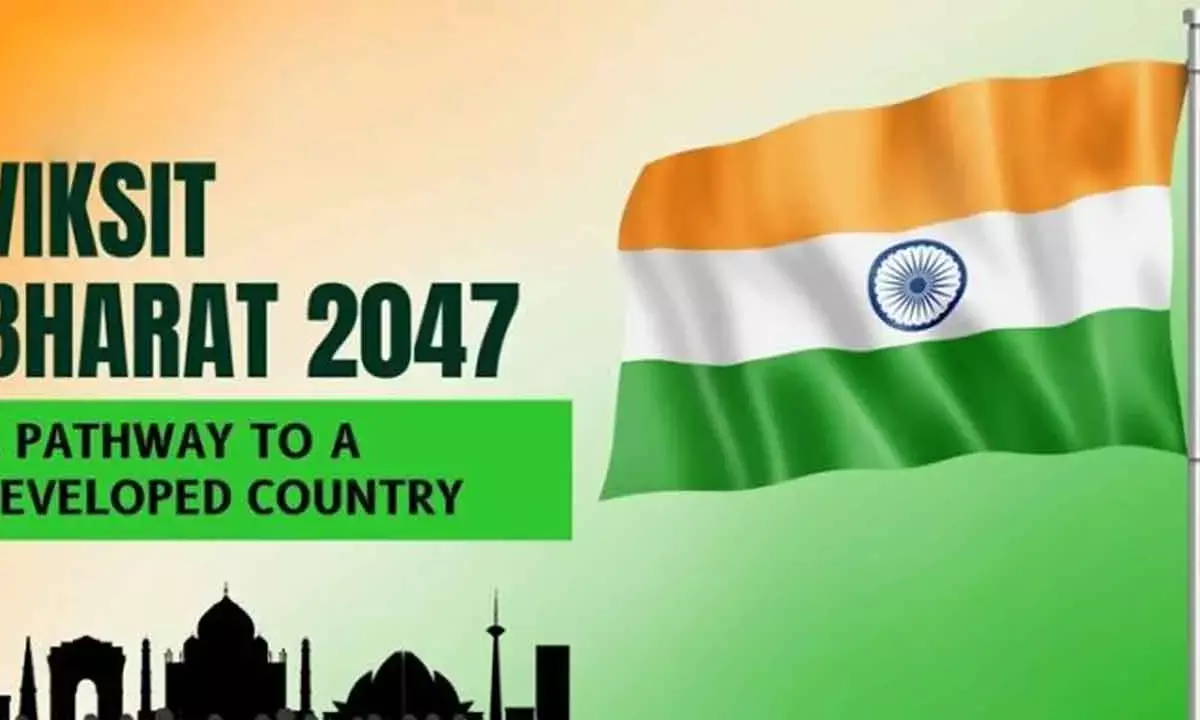 Spreading And Strengthening Economic Gains Equitably Can Help Achieve Viksit Bharat