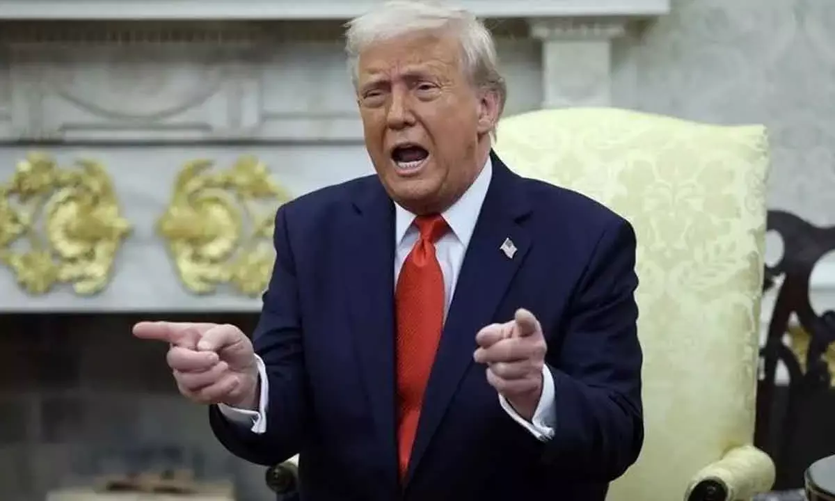 Could Trump Be Leading World Into Recession?