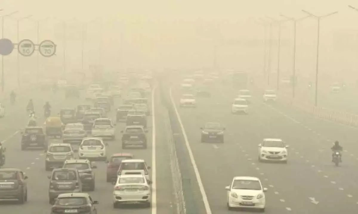 Winter PM2.5 Trends Paint A Bleak Picture For Mega Cities