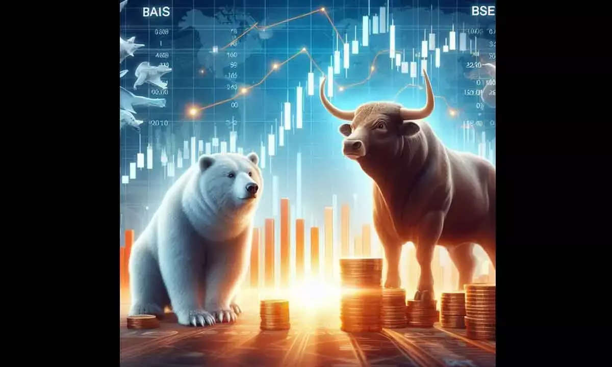 Dalal St Regains Steam On Robust Macro Data