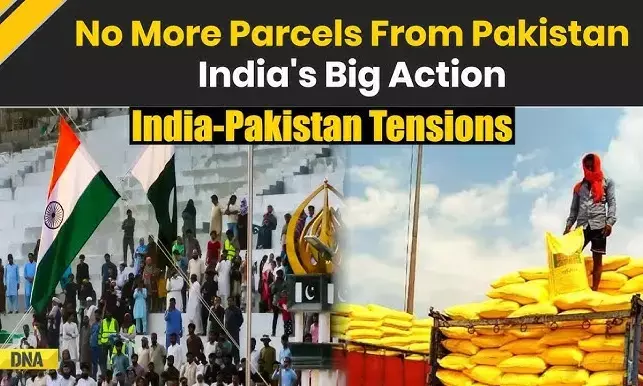 No More Mail: India Suspends All Deliveries from Pakistan