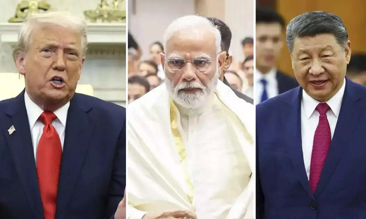 With US-China Trade Strains Rising, India Emerges as Key Auto Parts Alternative