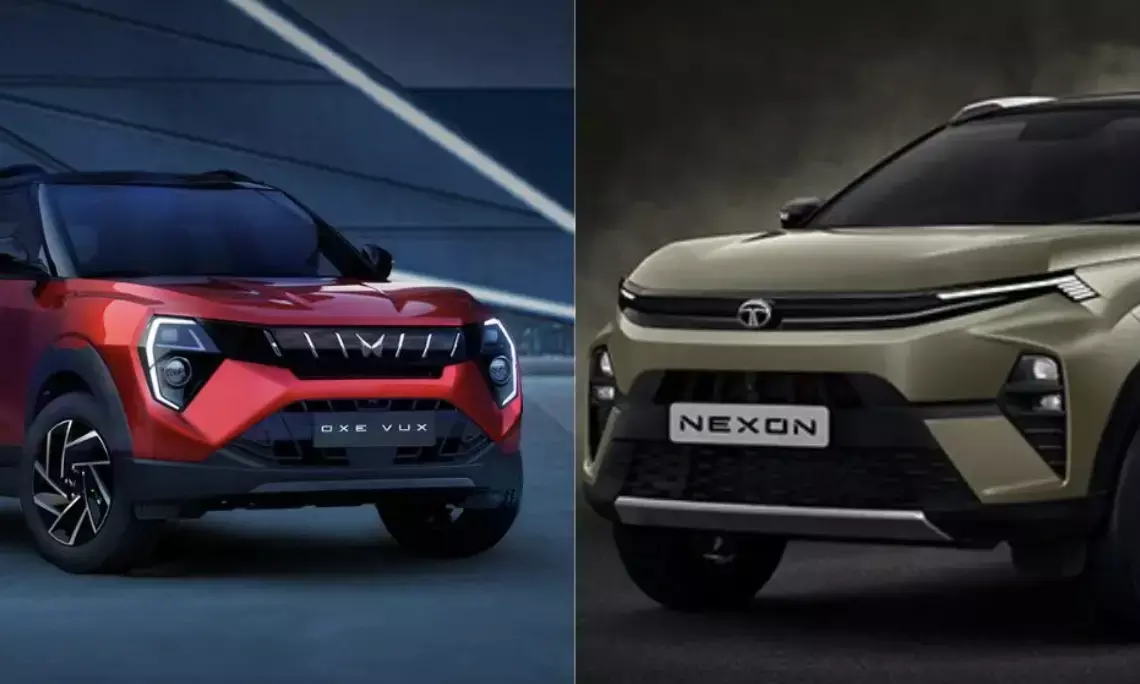 Tata Nexon vs Mahindra XUV 3XO: Which compact SUV should you choose?