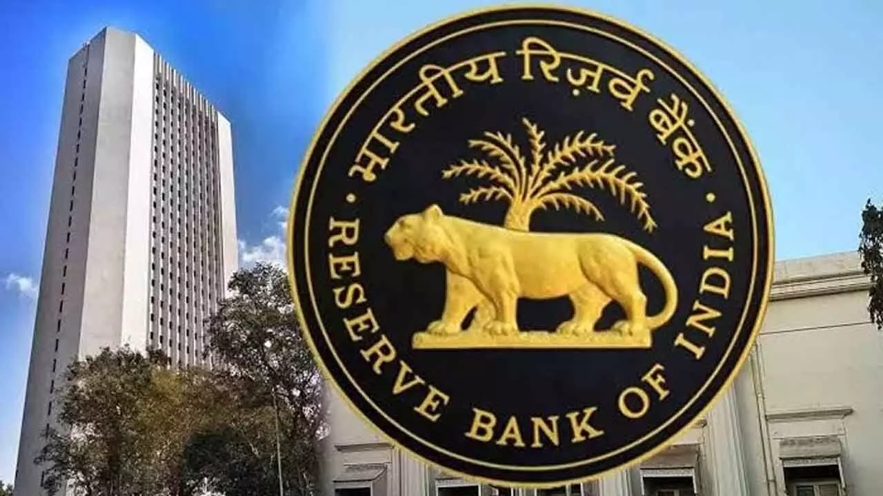 RBI shuffles portfolios of Deputy Guvs RBI shuffles portfolios of Deputy Guvs