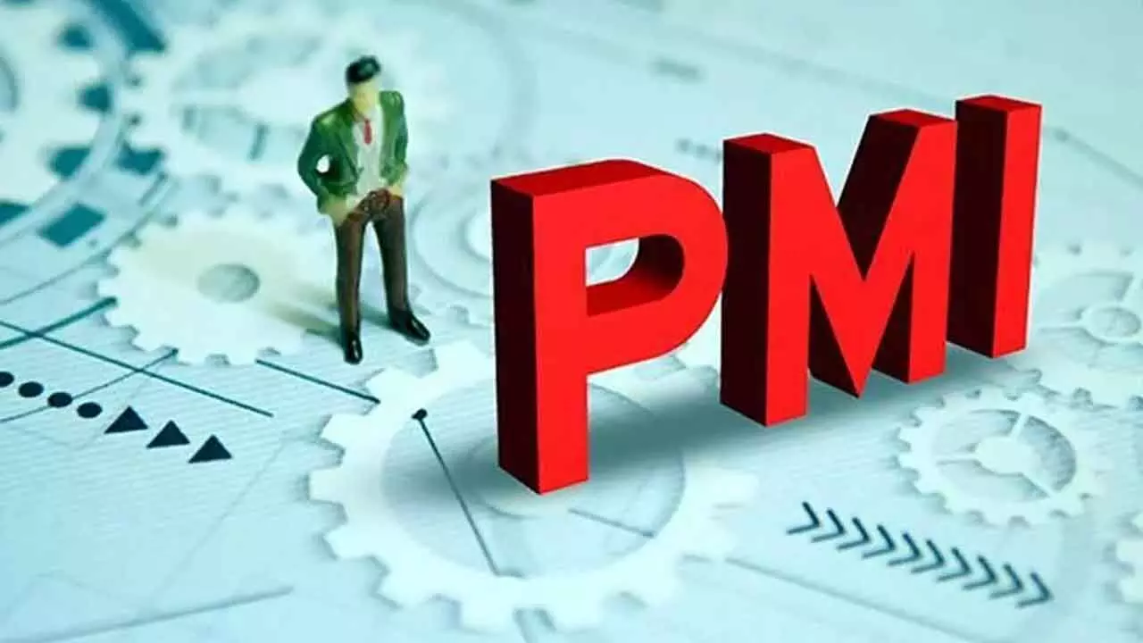 PMI Mfg At 10-Mth High In Apr PMI Mfg At 10-Mth High In Apr