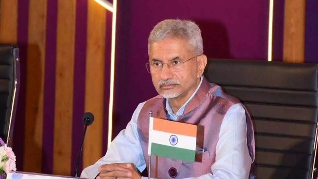 Need To Democratise World Order, Says EAM Need To Democratise World Order, Says EAM