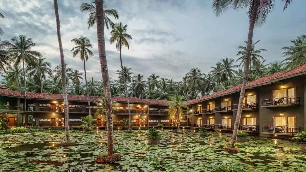 Club Mahindra Makes Foray Into AP state Club Mahindra Makes Foray Into AP state