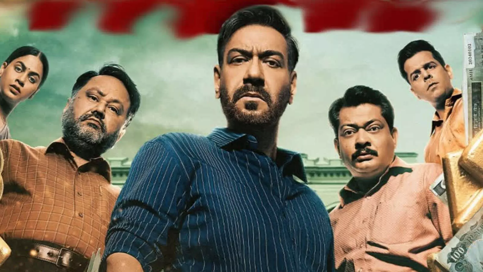 Ajay Devgn’s Raid 2 Roars at the Box Office: Over ₹30 Crore in Two Days! Ajay Devgn’s Raid 2 Roars at the Box Office: Over ₹30 Crore in Two Days!