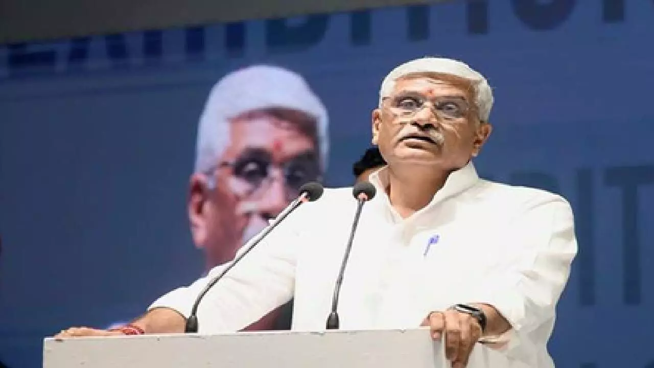 India becoming a big exhibition and conference hub globally: Minister India becoming a big exhibition and conference hub globally: Minister