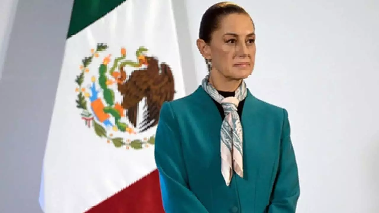 Mexico welcomes US decision to waive tariffs on auto parts under USMCA Mexico welcomes US decision to waive tariffs on auto parts under USMCA
