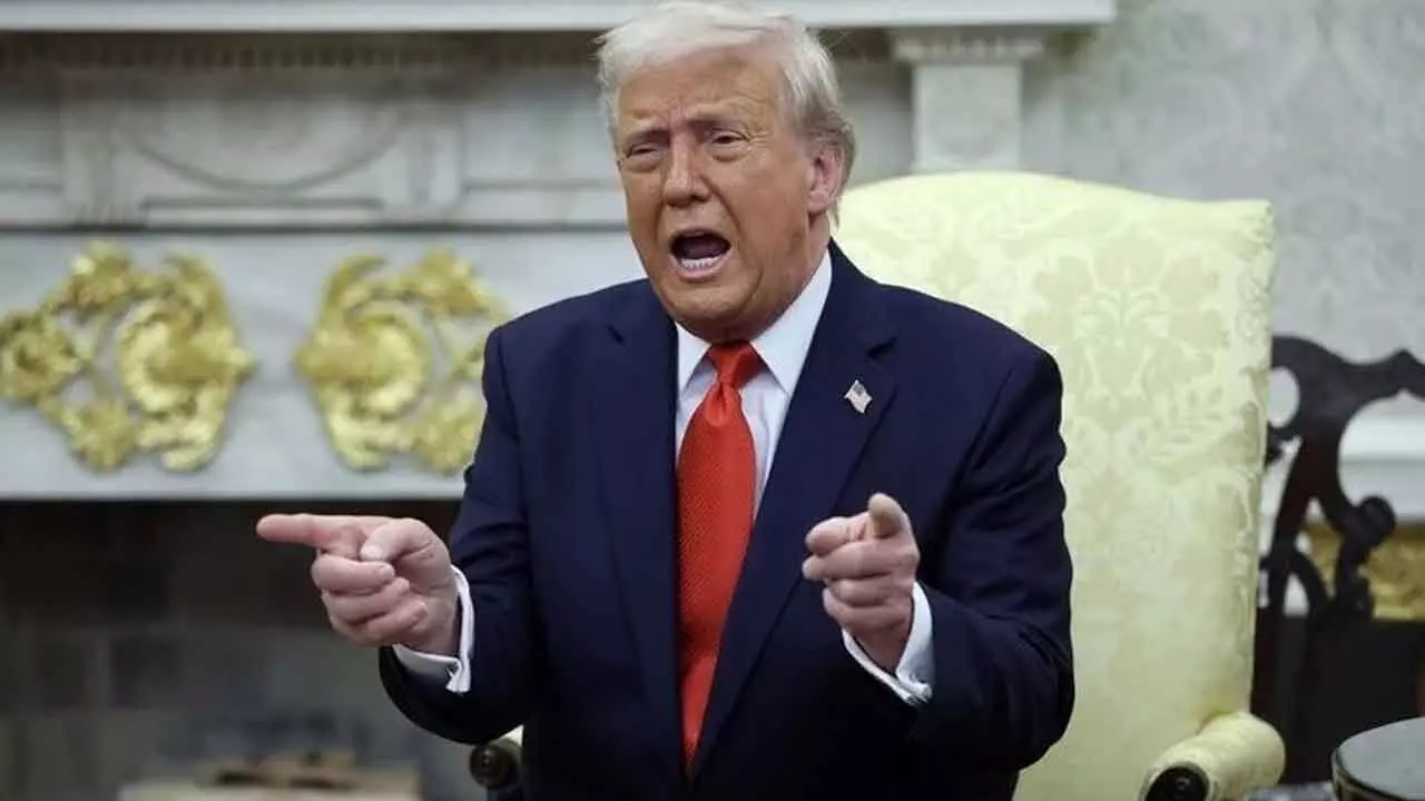 Could Trump Be Leading World Into Recession? Could Trump Be Leading World Into Recession?