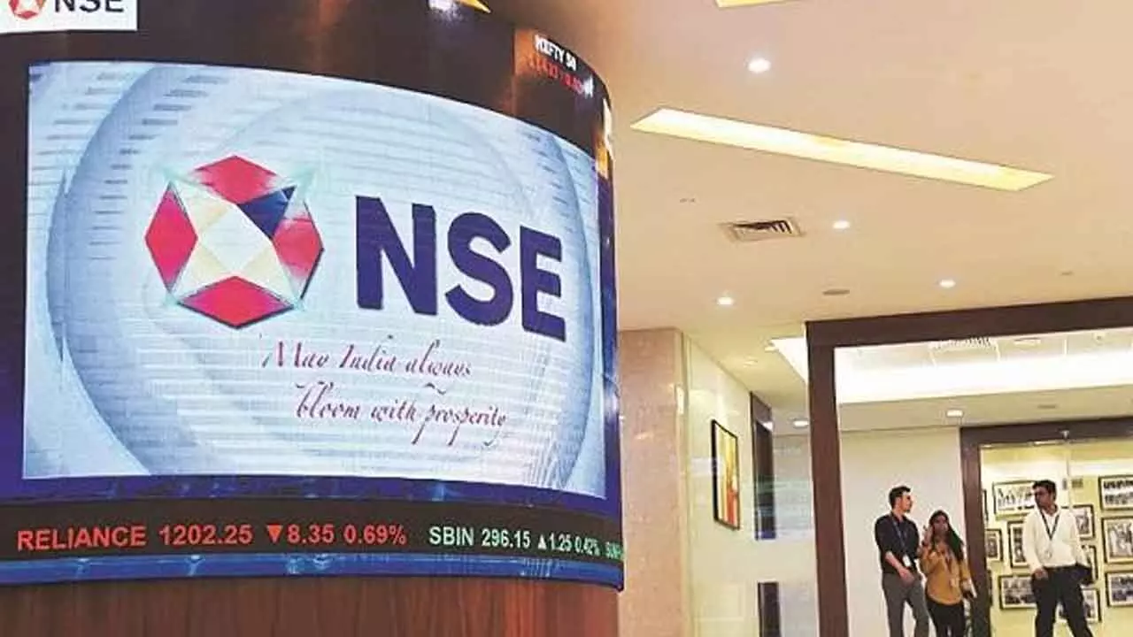 NSE launches Nifty Waves index NSE launches Nifty Waves index