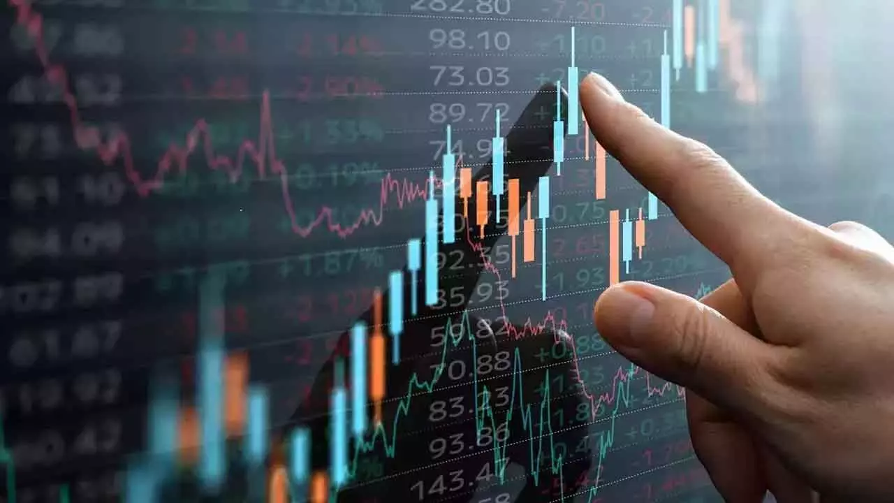Bollinger bands indicate impulsive move Bollinger bands indicate impulsive move