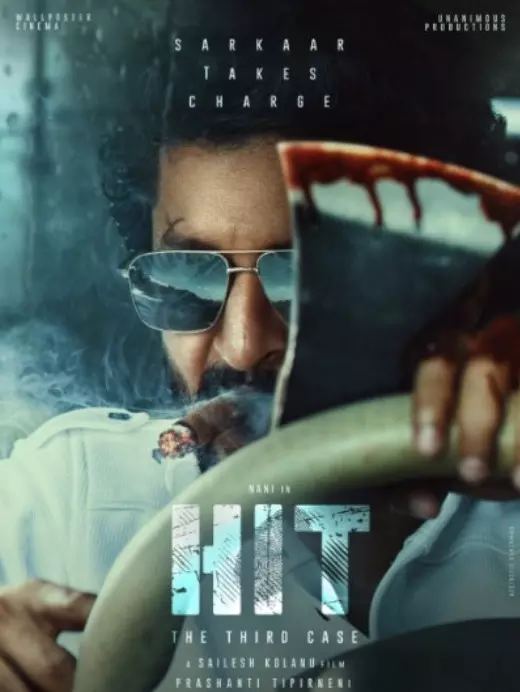 HIT 3 Box Office Collection Day 2: Nani’s crime thriller sees sharp dip after strong debut HIT 3 Box Office Collection Day 2: Nani’s crime thriller sees sharp dip after strong debut