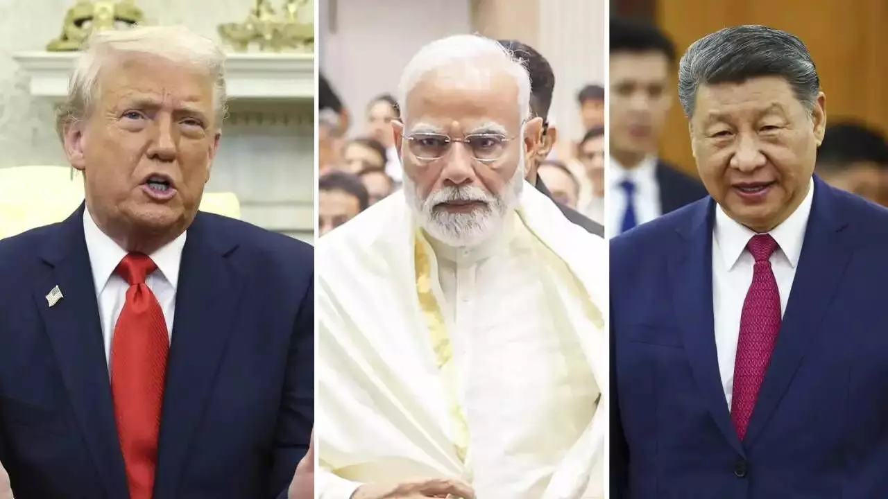 With US-China Trade Strains Rising, India Emerges as Key Auto Parts Alternative With US-China Trade Strains Rising, India Emerges as Key Auto Parts Alternative