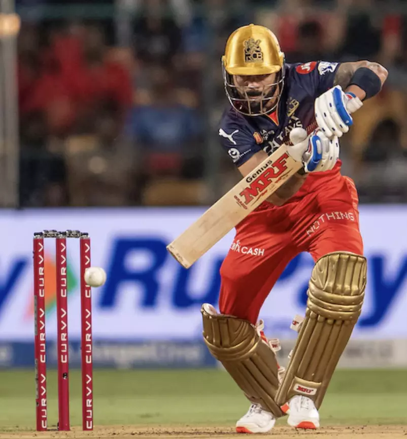 RCB vs CSK LIVE Score, IPL 2025: Virat Kohli sets new record as RCB reach 154/3 RCB vs CSK LIVE Score, IPL 2025: Virat Kohli sets new record as RCB reach 154/3