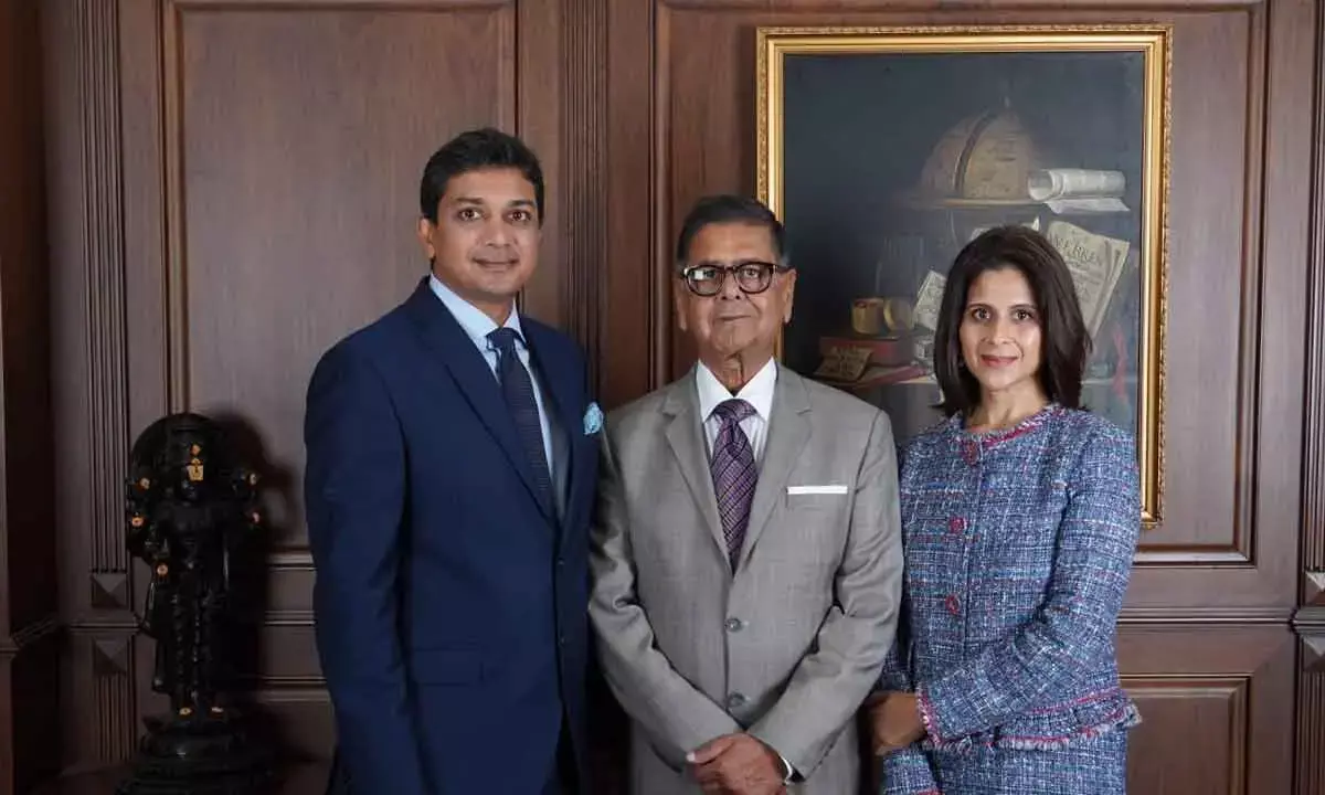 Hyderabad’s Jai Raj Ispat Thrives In A Volatile Indian Steel Mkt