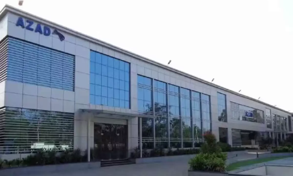 AZAD Signs A $53.5-Mn Deal With GE Vernova