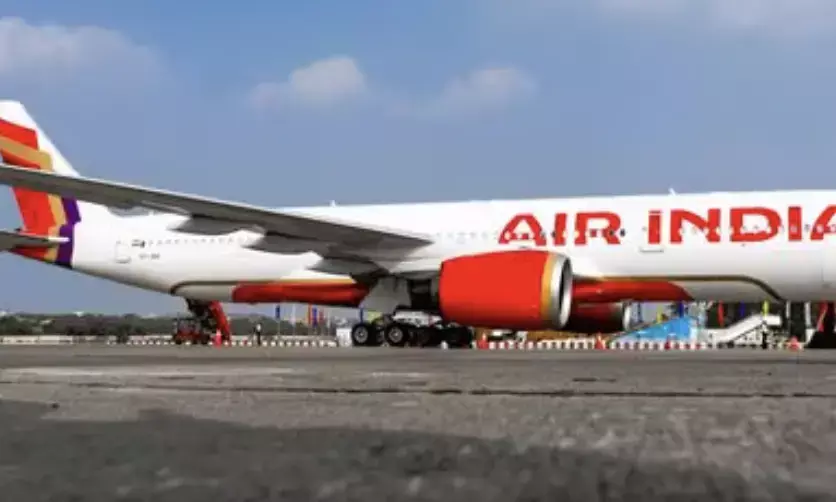 Air India halts Tel Aviv flights until May 6 after missile strike forces diversion