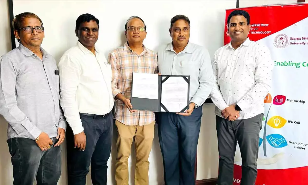 UoH Joins Krismo To Develop Novel Therapies For Inflammatory Ailments