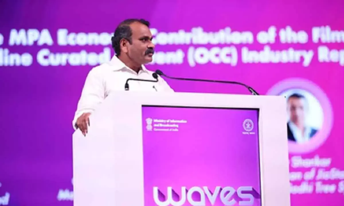 Centre Firm On Creator-First Ecosystem In India: Minister