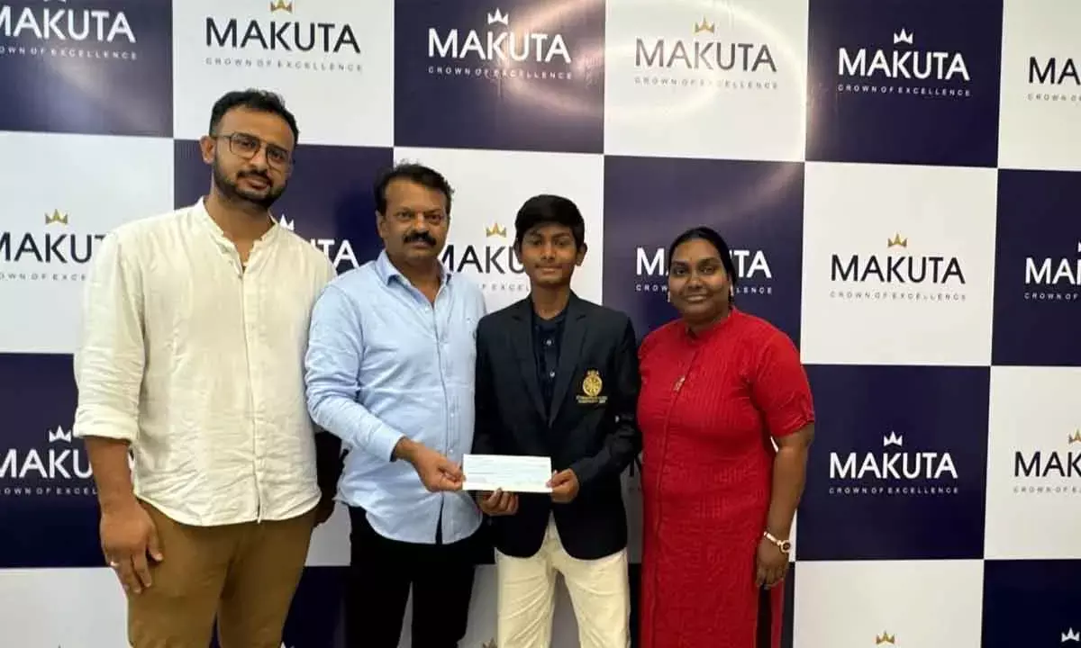 Makuta Builds Dream Beyond Construction, Supports Young Talent To Asia Championship