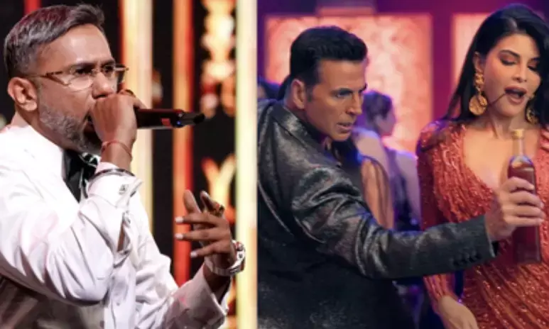 Honey Singh’s Laal Pari from Housefull 5 takes the internet by storm