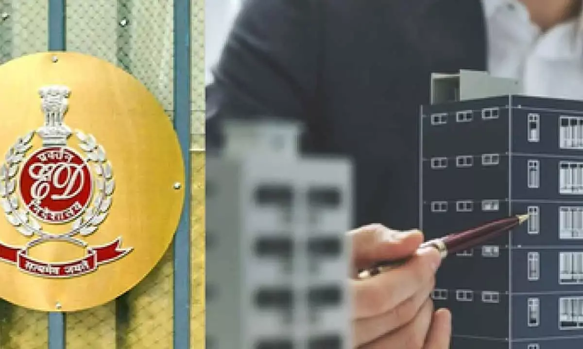 Shell Cos, Fake Loans & Betrayed Buyers: Inside Noidas Real Estate Scandal