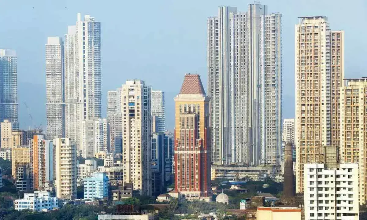Mumbai Property Registrations Hit 13-Yr High In April