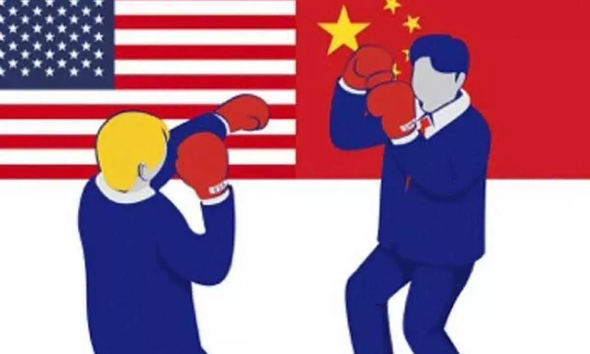 US-China Tariff War Deepens: Global Fallout Looms