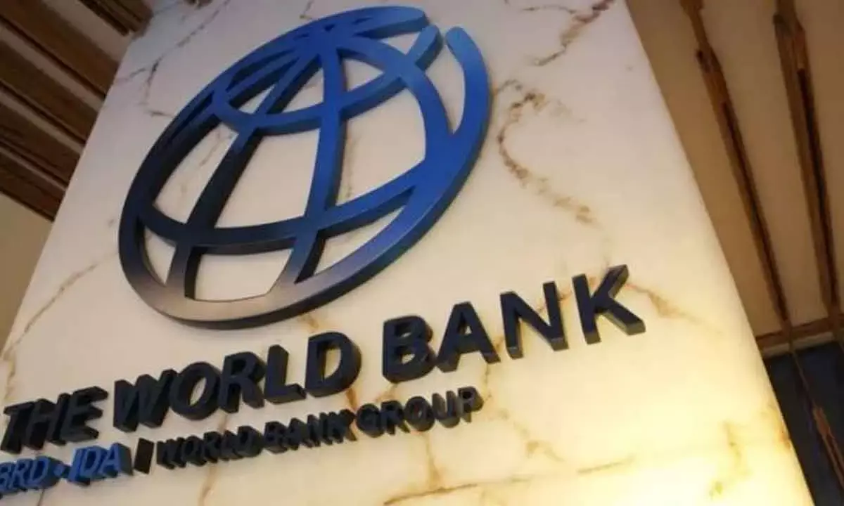 World Bank Warns Of Bleak Growth Outlook For Developing Economies