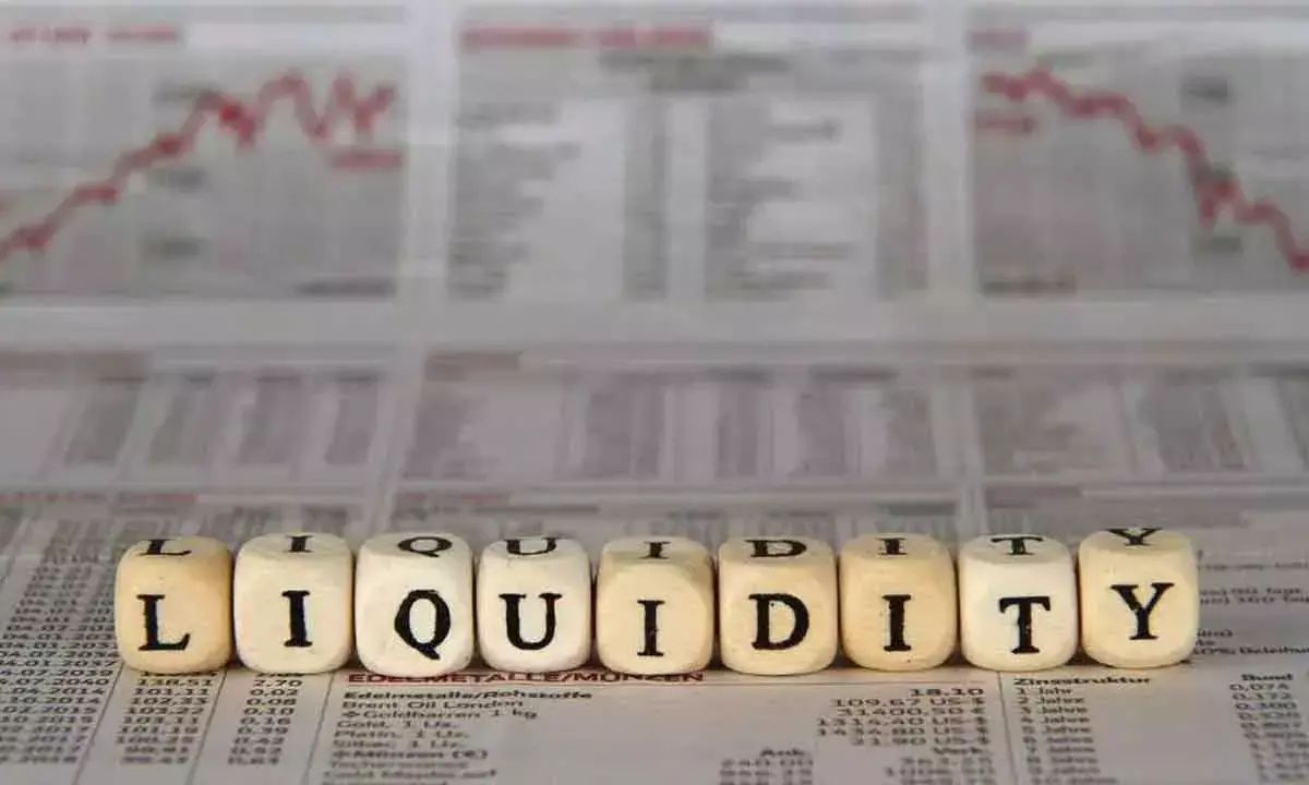 Increasing Liquidity A Good News; How Long Can It Sustain?