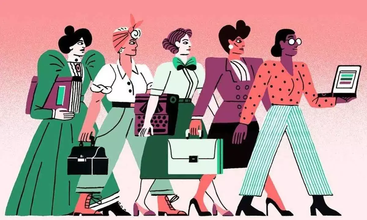 Empower Women To Unlock India’s Economic Potential