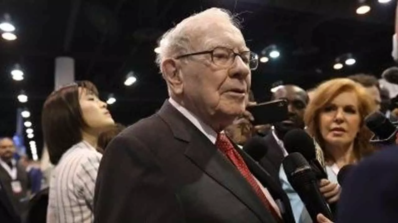 Trump Tariffs A ‘Big Mistake’: Buffett Trump Tariffs A ‘Big Mistake’: Buffett