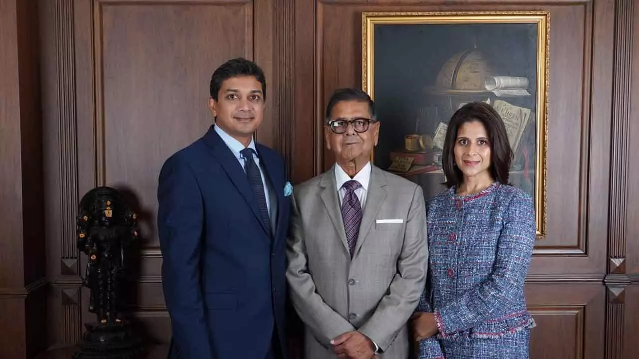 Hyderabad’s Jai Raj Ispat Thrives In A Volatile Indian Steel Mkt Hyderabad’s Jai Raj Ispat Thrives In A Volatile Indian Steel Mkt