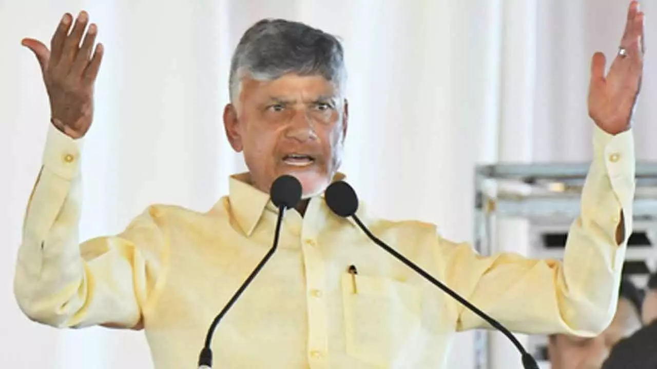 Entertainment City will Create 25k Jobs: AP CM Entertainment City will Create 25k Jobs: AP CM