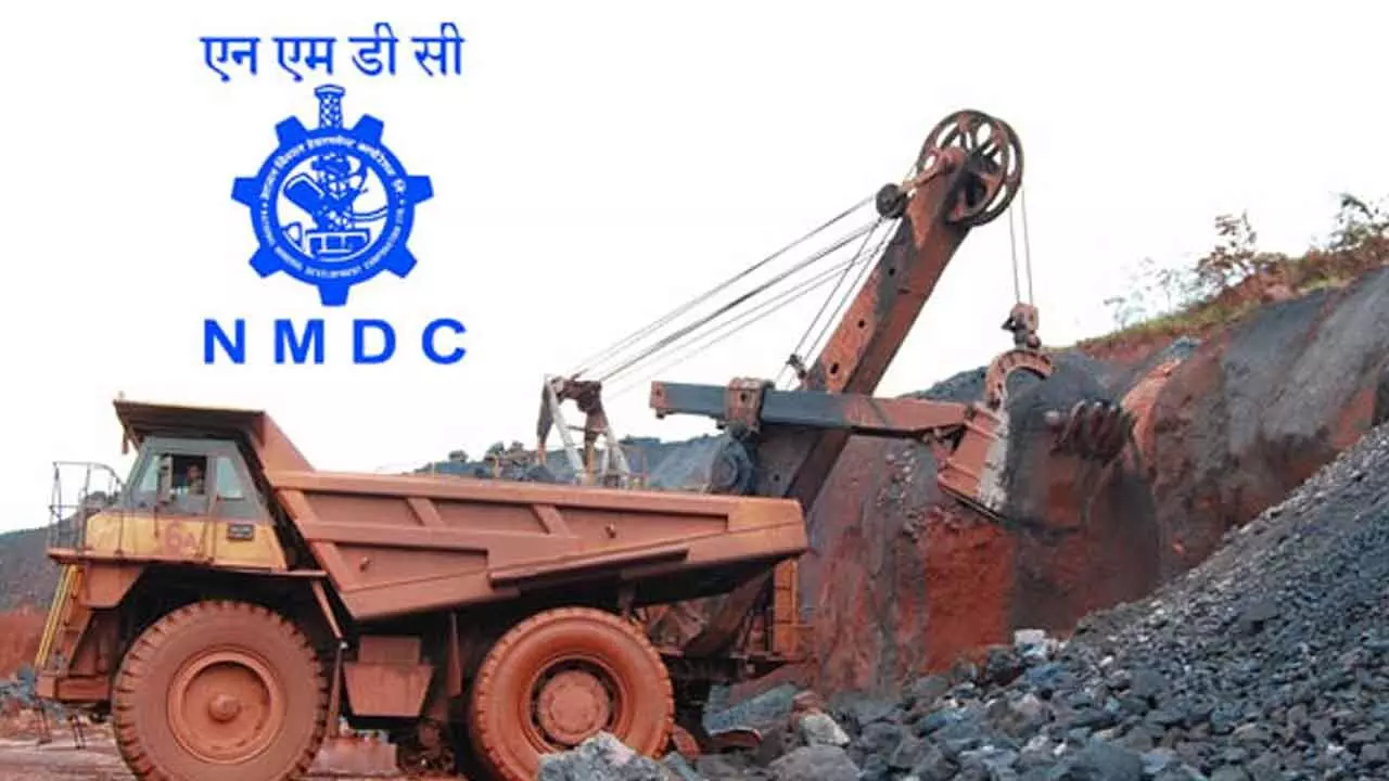 NMDC Sees All-Time High Output In Apr NMDC Sees All-Time High Output In Apr