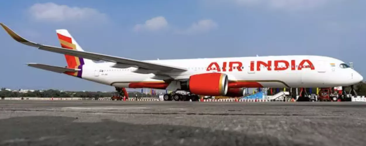 Air India halts Tel Aviv flights until May 6 after missile strike forces diversion Air India halts Tel Aviv flights until May 6 after missile strike forces diversion