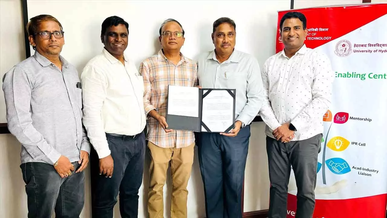 UoH Joins Krismo To Develop Novel Therapies For Inflammatory Ailments UoH Joins Krismo To Develop Novel Therapies For Inflammatory Ailments