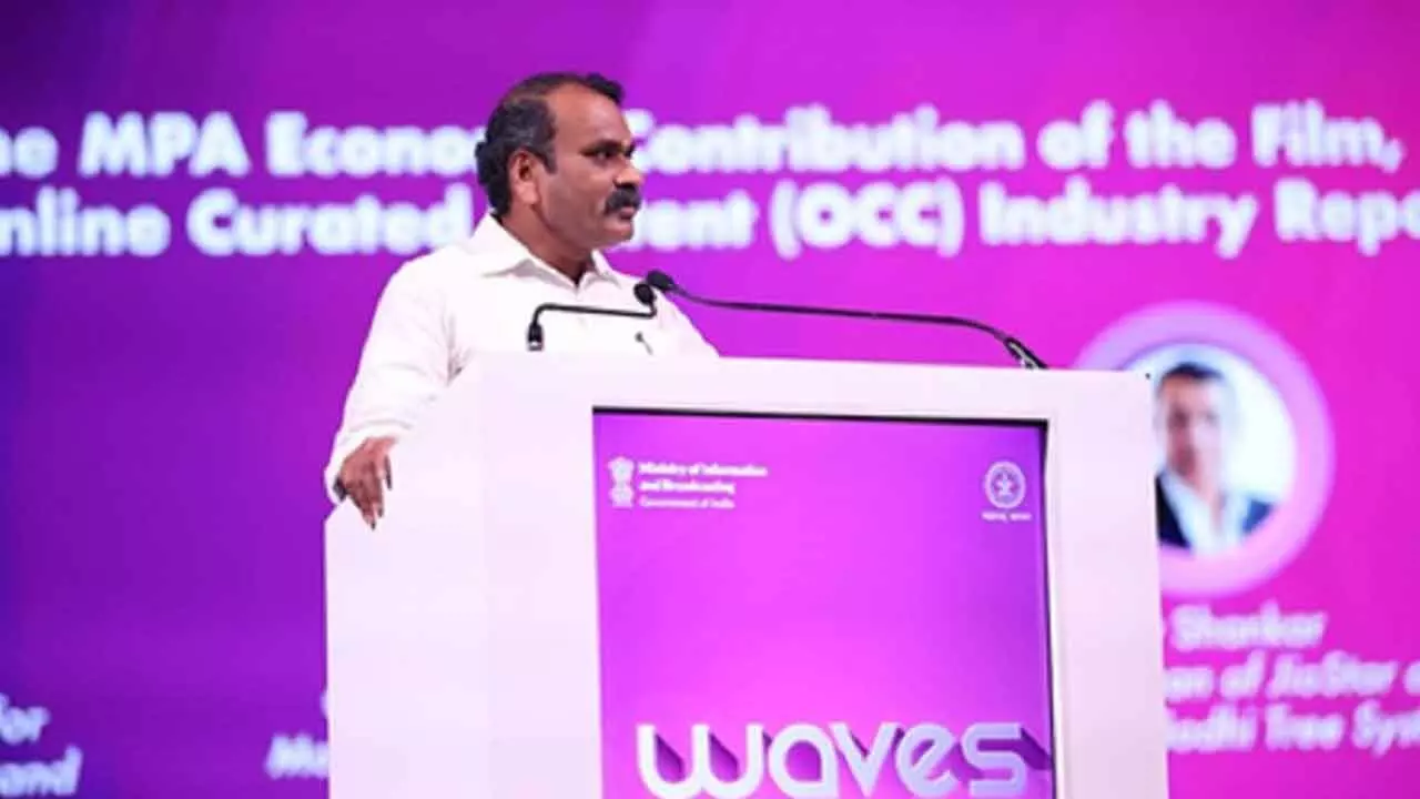 Centre Firm On Creator-First Ecosystem In India: Minister Centre Firm On Creator-First Ecosystem In India: Minister