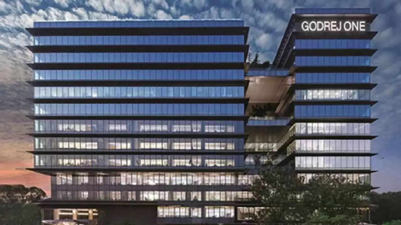 Godrej Properties Q4 net drops 19% to Rs 382 cr Y-o-Y Godrej Properties Q4 net drops 19% to Rs 382 cr Y-o-Y