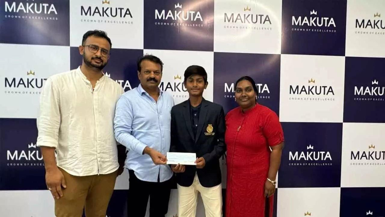 Makuta Builds Dream Beyond Construction, Supports Young Talent To Asia Championship Makuta Builds Dream Beyond Construction, Supports Young Talent To Asia Championship